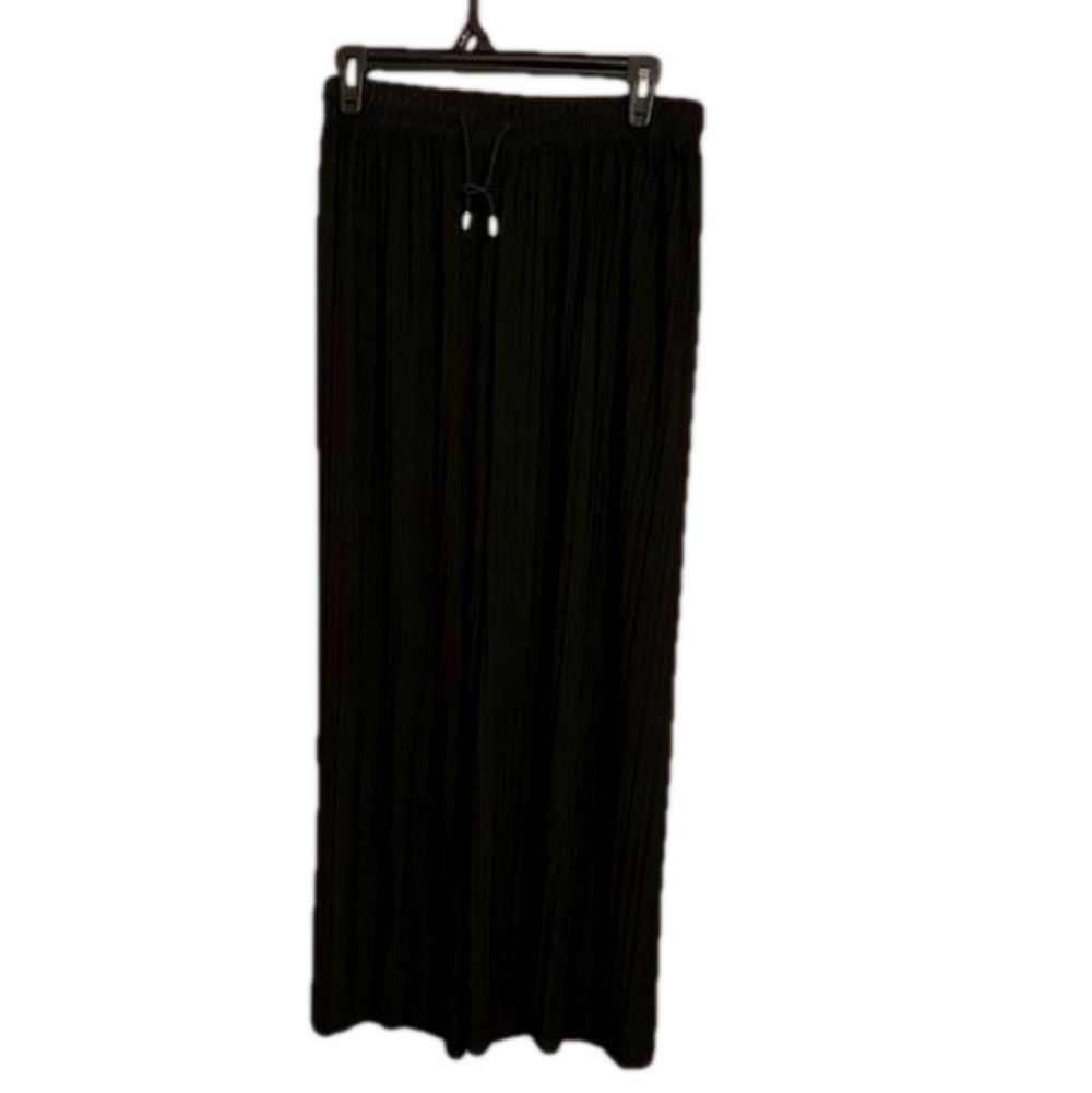 Flowy Black Pants